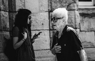 The Genealogy Generation&nbsp;Gap.