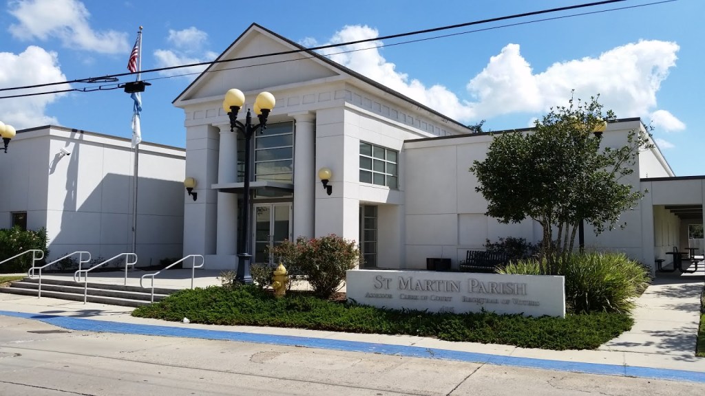 St. Martin Parish Court&nbsp;Records.
