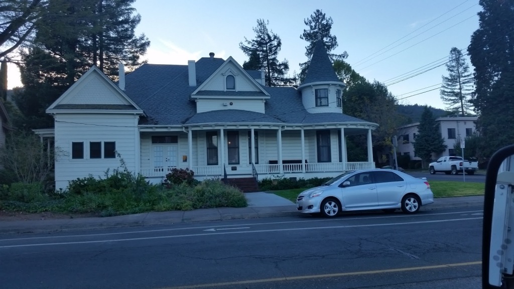 The Mendocino County Historical Society.
