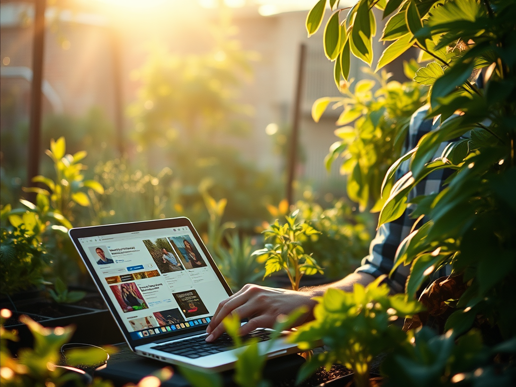 Understanding Modern Homesteaders Information Needs in a Digital Age.