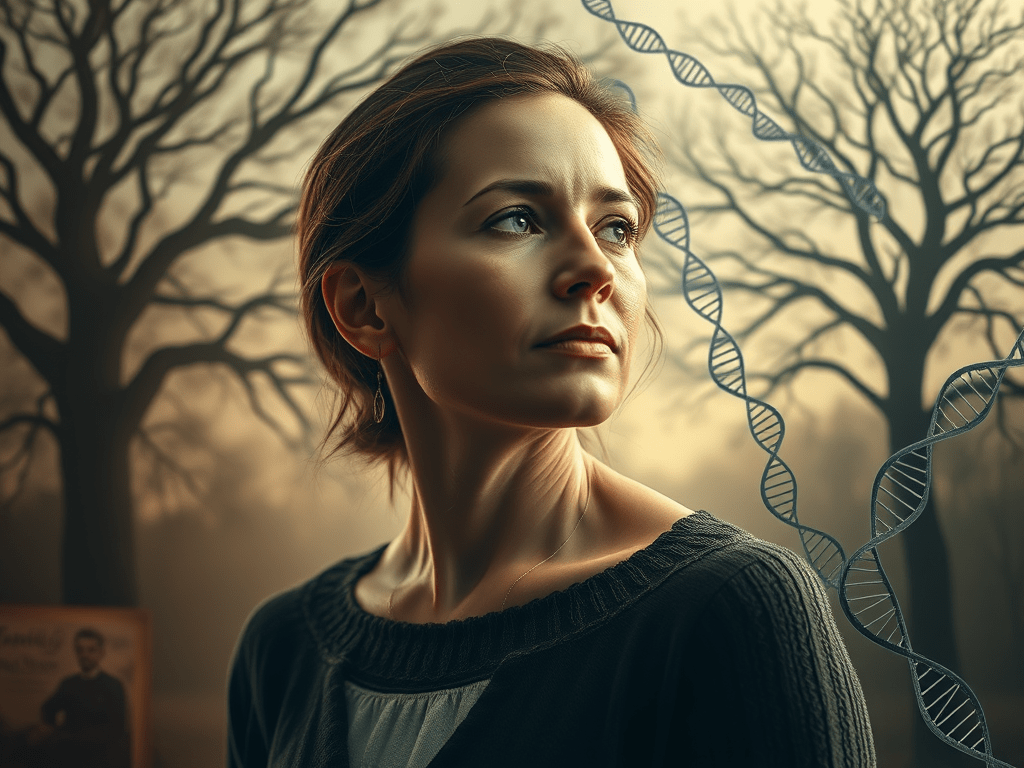 The case of Marie and the father she never knew: an examination of genetic and traditional genealogical approaches. 